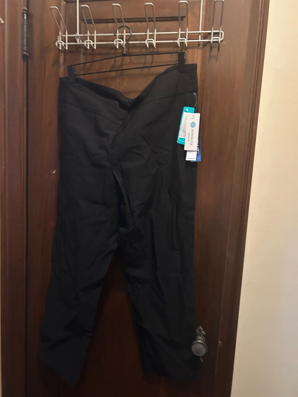 NWT Size 18w Tribal Ankle Pants